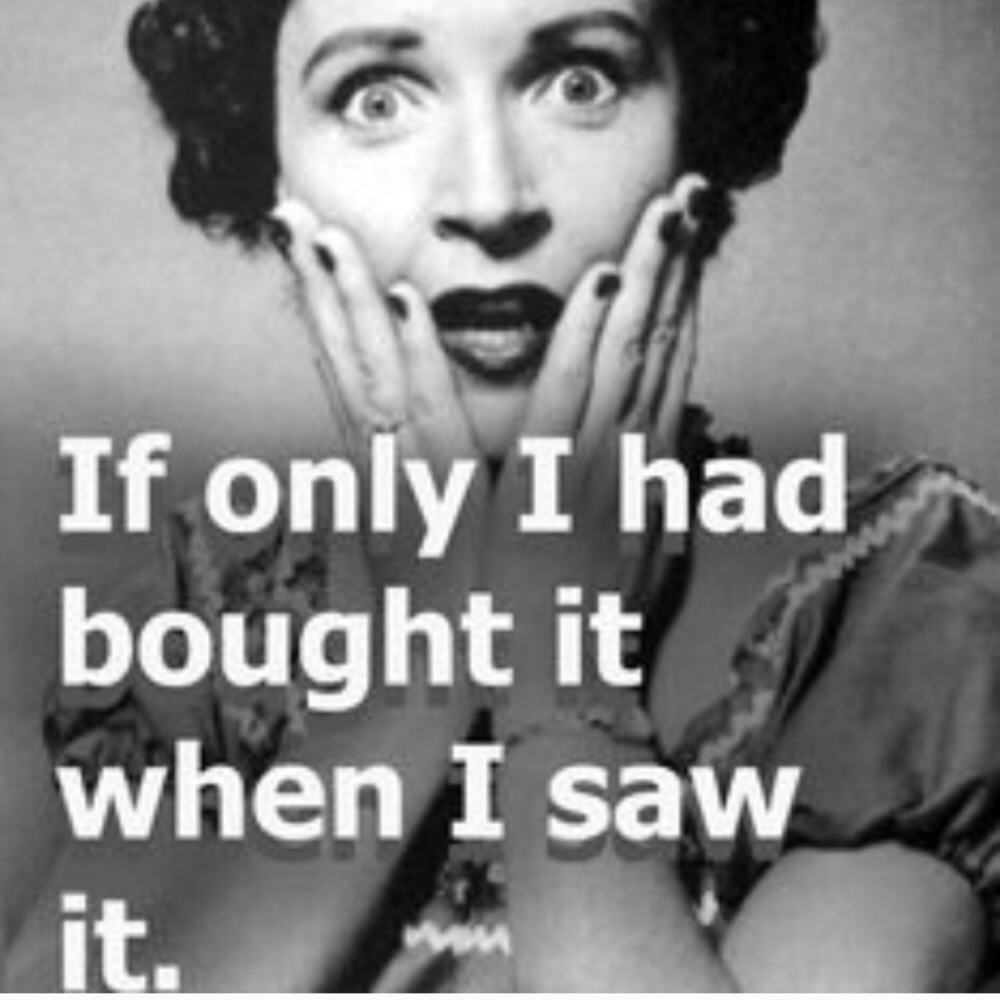 I mean at these prices too! Make offers now 😉